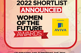 Leigh Nicol shortlisted at Women of the Future Awards