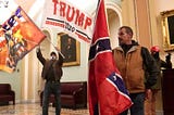 I’m a White, Evangelical Christian Trump Supporter