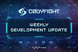 Weekly Development Update: Episode 8