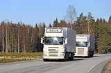 The best thing you can do for your driving career: The Class 1 HGV Licence