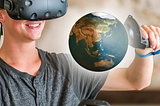 Virtual Reality for Education!