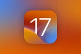 iOS 17 logo