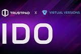 Virtual Versions is Launching on TrustPad