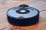 Things I’ve Said During Sex or to My Roomba?