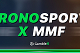 🥊 CronoSports X MMF 🤝