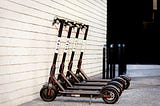 Unit economics of Bird scooters