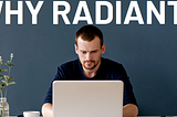 FIRST STEPS IN RADIANT