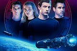 Vostfr — Voyagers (2021) Film Complet STREAMING VF En [Francais]