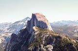 Four Days in Yosemite: Navigating the Unknown With The Power of The Crowd