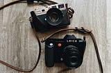 A 2009 $6,000 camera and a 2015 $7450 camera: why I bought into Leica’s M9 & SL that I use today
