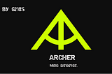 Archer [ARCH]: Review by Grills