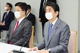 功虧「疫」簣的安倍經濟學，GDP衰退27.8%到底什麼概念？