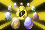 Crackasaurus 1.0 (Powered by Mappasaurus): Ultimate Egg-tapping Telegram Game