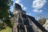Tikal: Where the Soul Rises