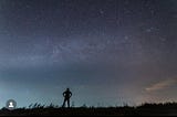 Are dark energy and black holes related?