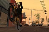 GRAND THEFT AUTO San Andreas Review