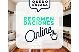 Recomendaciones Online — Vol 1