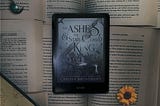 Book Review: The Ashes and the Star-Cursed King by Carissa Broadbent