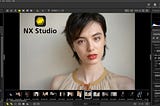 Nikon NX Studio elabora e modifica foto e video.