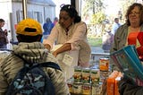 Op-Ed: Hunger is a Political Decision. We Can Work to End It.