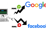 Creation of security setup so that one can ping only to permissive IP address.