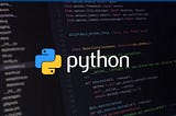 Python… Everything is an object!