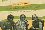 Bintang Tamu ‘Pelangi’ di Podcast Deddy Corbuzier, Tuai Pro Kontra dari Berbagai Kalangan