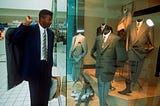 Are Black Men Saving Luxury Retail During the Pandemic?