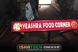 Acrylic Letter Logo Signage