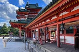Kyoto in review / 京都
