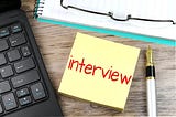 Bar Raising Student Tech Interviews at Amazon