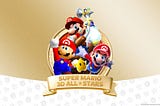 Super Mario 3D All-Stars