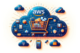 Automating an E-Commerce Platform Deployment and Monitoring on AWS Part 2: Building the E-Commerce…