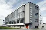 100 años desde la Bauhaus