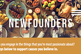 NewFounders 2018 Thanksgiving Action Guide