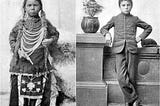 Mourning the deaths of hundreds of children: Canada’s ‘cultural genocide’