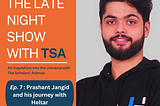 The Late Night Show with TSA ft. Prashant Jangid