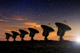 Scientists Found 8 Potential Alien Radio Signals Using AI