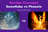 DevOps Concepts: Snowflake vs Phoenix
