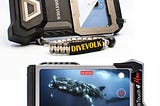 Experience the Ultimate Underwater Adventure with the iPhone 13 Scuba Diving Case