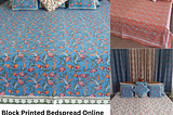 Explore Our Premium Collection Of Cotton Bedsheets Online