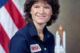 Famous Persons Birthday Of The Day: Sally Ride