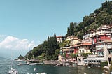 Postcards From Lake Como