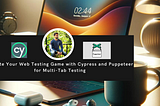 Discover the potent combination of Cypress and the Puppeteer plugin, revolutionizing the way…