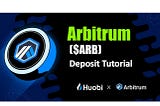 HOW TO POOL ARB AIRDROPS TO HUOBI TUTORIAL