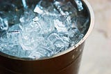 To Dump Ice or Not: That’s The Question