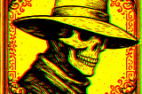 Sunday Stories of the Glitch Western, Decemberrors 7th 2025