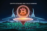 Crypto Staking and Yield Farming: A Comprehensive Guide to Earning Passive Income with Your Crypto…