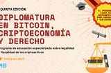 La ONG Bitcoin Argentina lanza la Diplomatura en Bitcoin, Criptoeconomia y Derecho