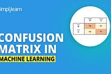 Confusion Matrix & Cyber Crime